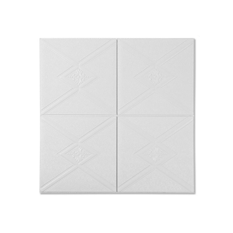 eJoy 28" x 28" Peel and Stick Vinyl Wall Paneling & Reviews Wayfair.ca